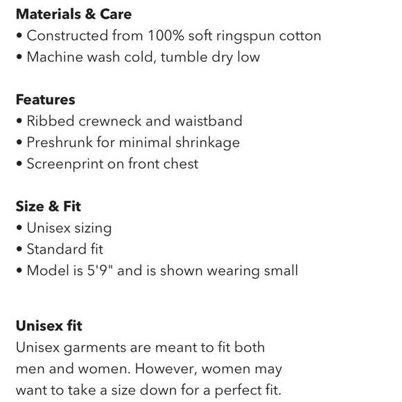 NWT Peace Collective | You’ve Got This Crewneck | Size S - Picture 5 of 6